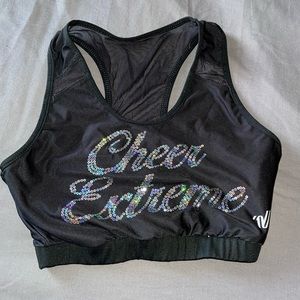 Official Cheer Extreme Allstars practicewear